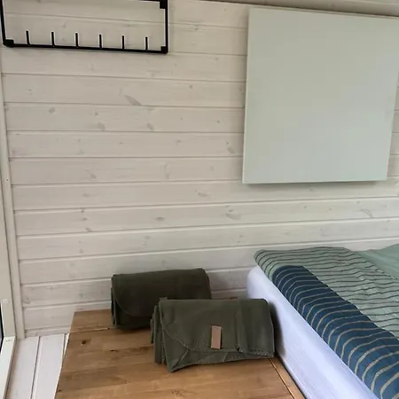 Luxury tent Pod Strani 3