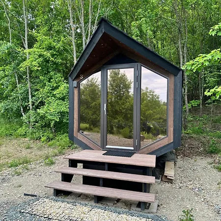 Luxury tent Pod Strani 3