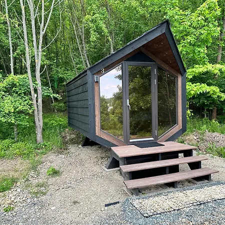 Pod Strani 3 Luxury tent *